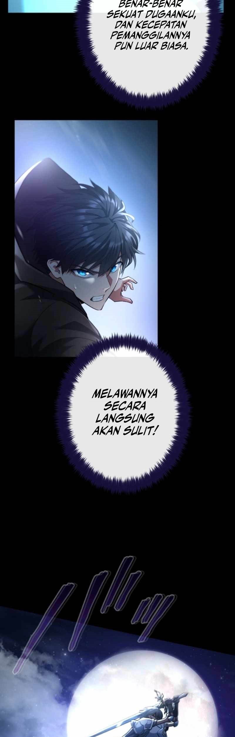 Regression of the Close Combat Mage Chapter 47 Gambar 55