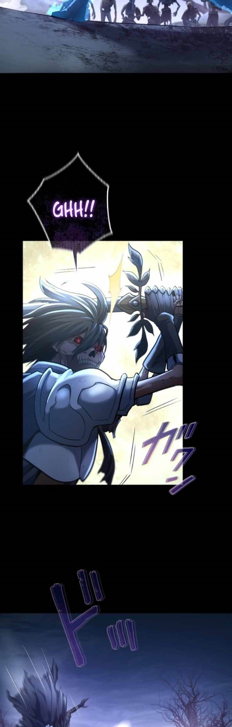 Regression of the Close Combat Mage Chapter 47 Gambar 57