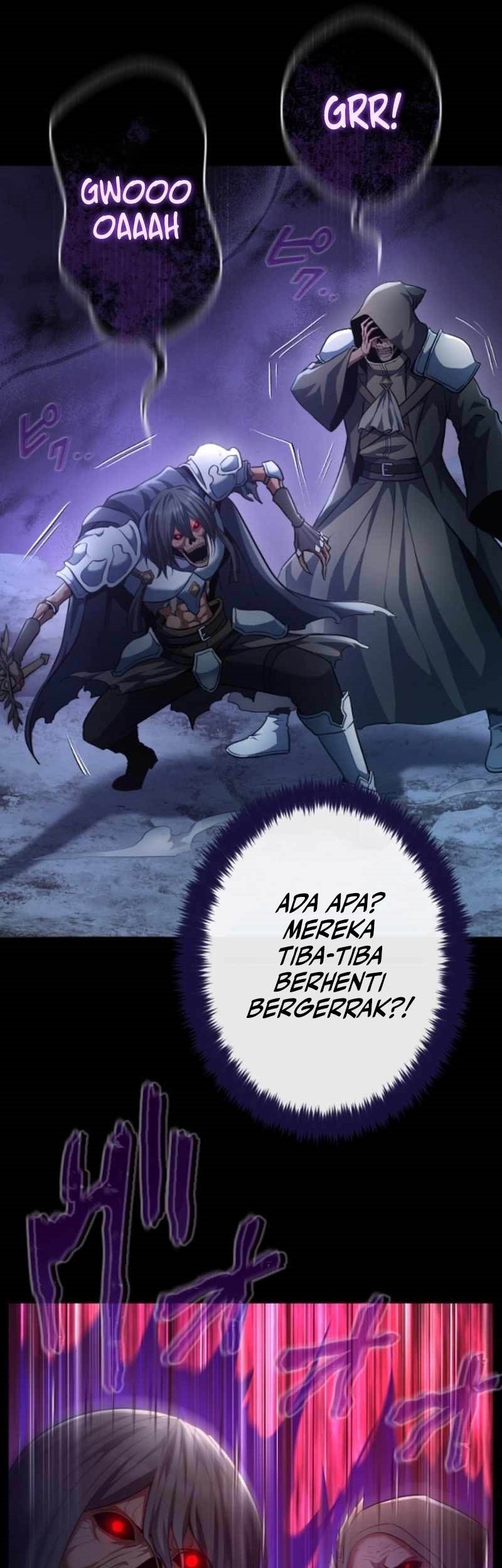 Regression of the Close Combat Mage Chapter 47 Gambar 59