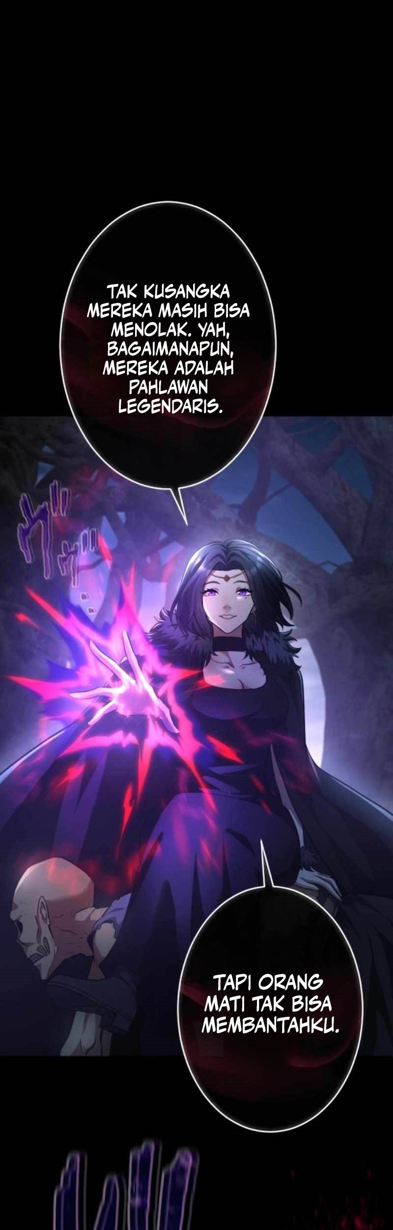 Regression of the Close Combat Mage Chapter 47 Gambar 61