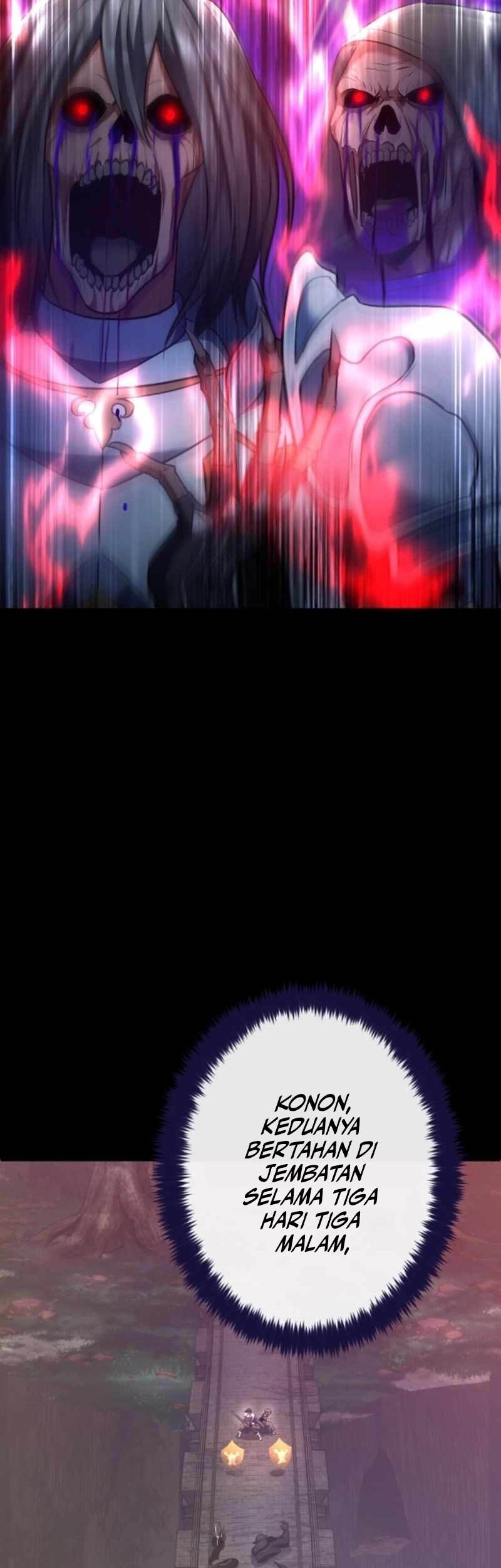 Regression of the Close Combat Mage Chapter 47 Gambar 63