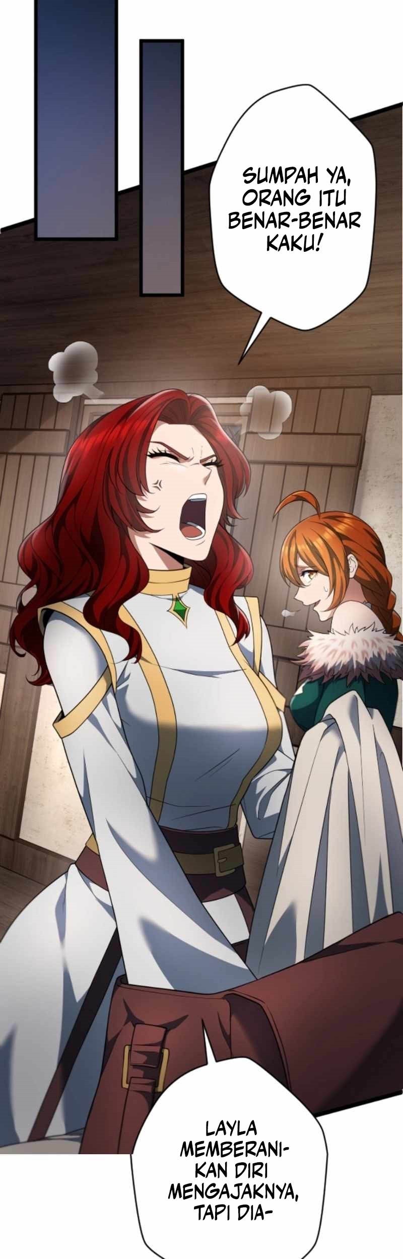 Regression of the Close Combat Mage Chapter 47 Gambar 73