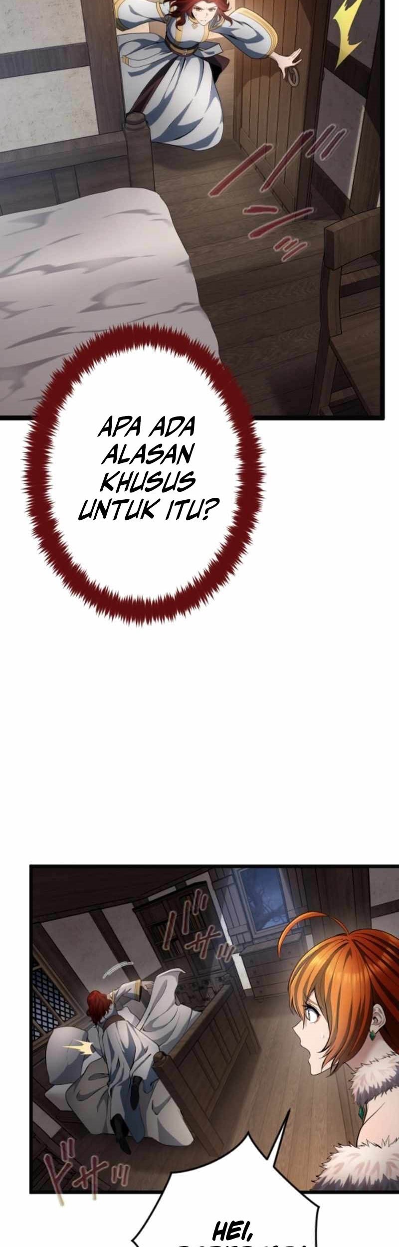 Regression of the Close Combat Mage Chapter 47 Gambar 77