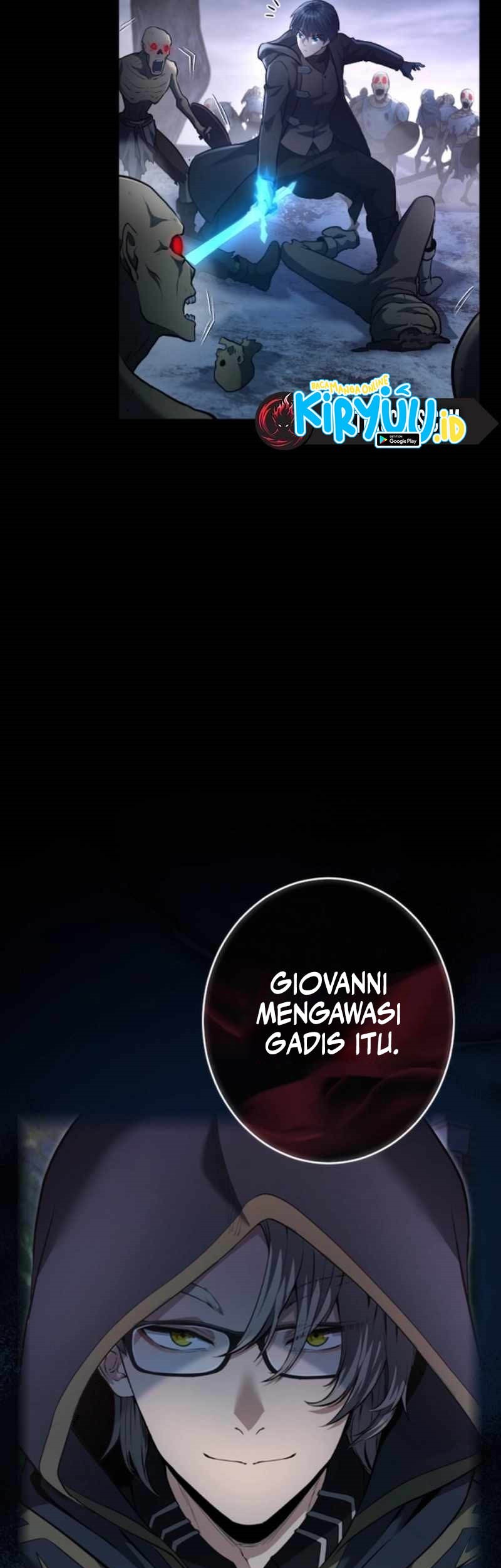 Regression of the Close Combat Mage Chapter 47 Gambar 13