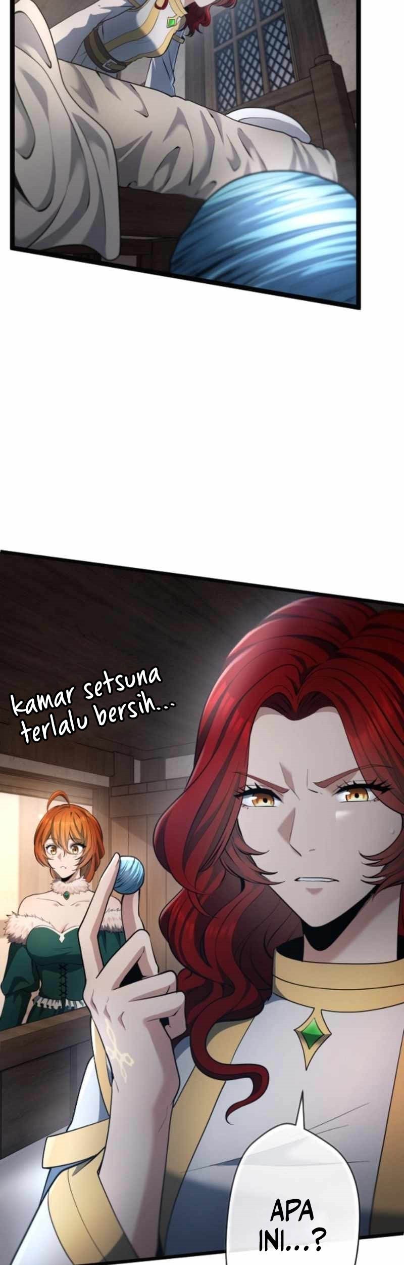 Regression of the Close Combat Mage Chapter 47 Gambar 79