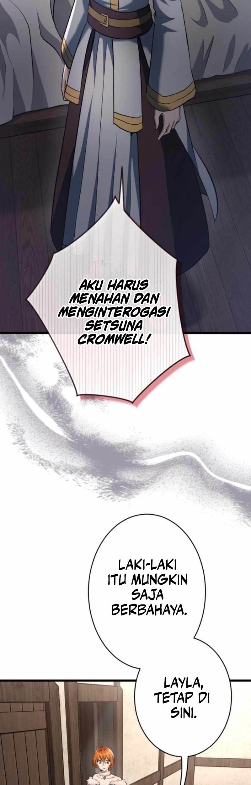 Regression of the Close Combat Mage Chapter 47 Gambar 85