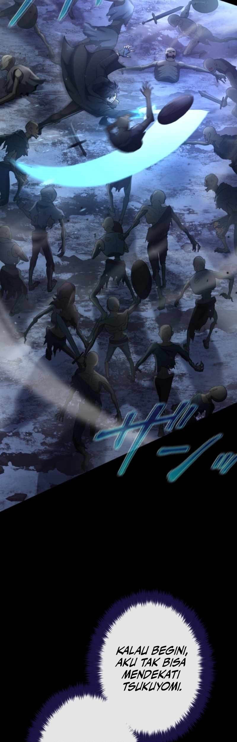 Regression of the Close Combat Mage Chapter 47 Gambar 91