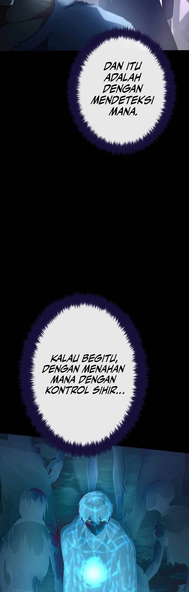 Regression of the Close Combat Mage Chapter 47 Gambar 99