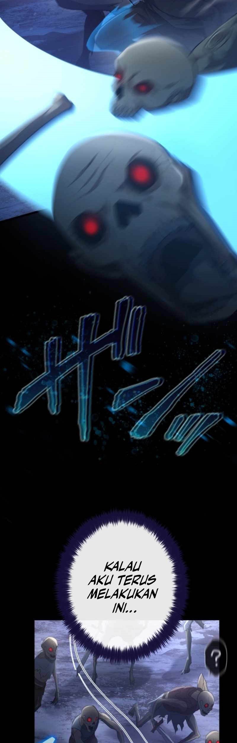 Regression of the Close Combat Mage Chapter 47 Gambar 105