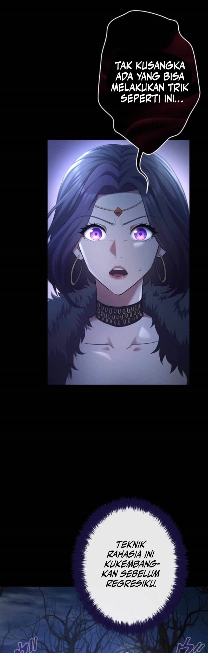 Regression of the Close Combat Mage Chapter 47 Gambar 107