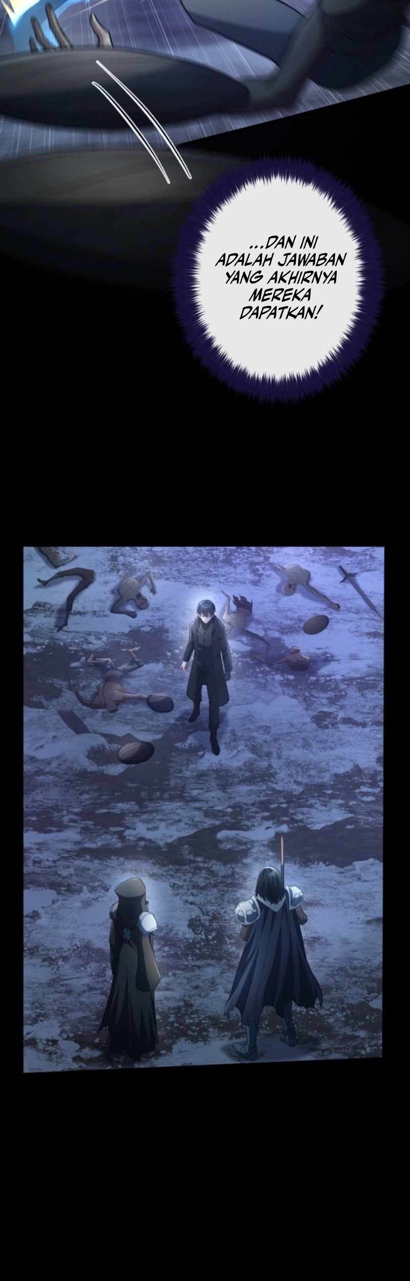 Regression of the Close Combat Mage Chapter 47 Gambar 111