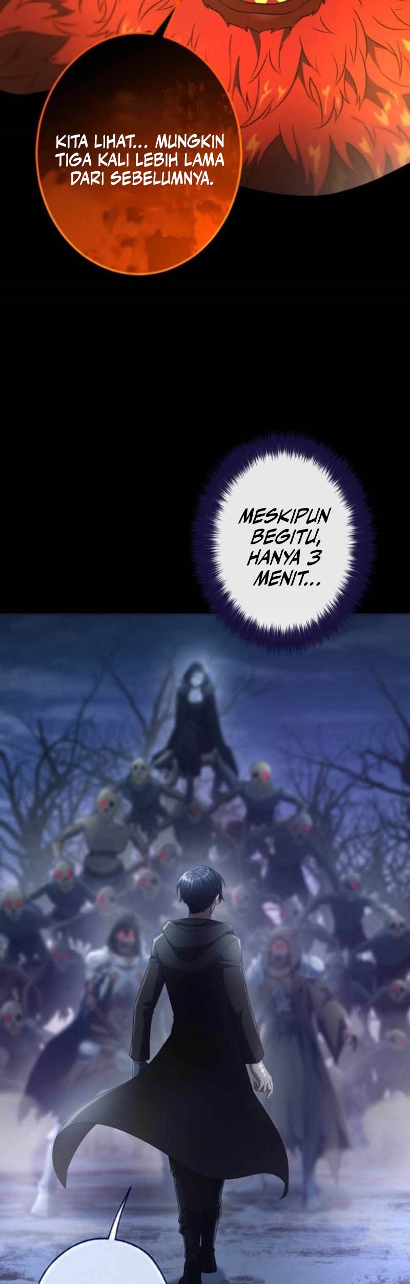 Regression of the Close Combat Mage Chapter 47 Gambar 117