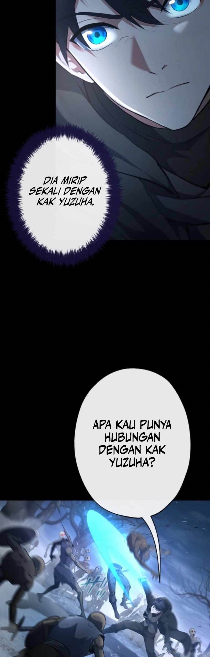 Regression of the Close Combat Mage Chapter 47 Gambar 9