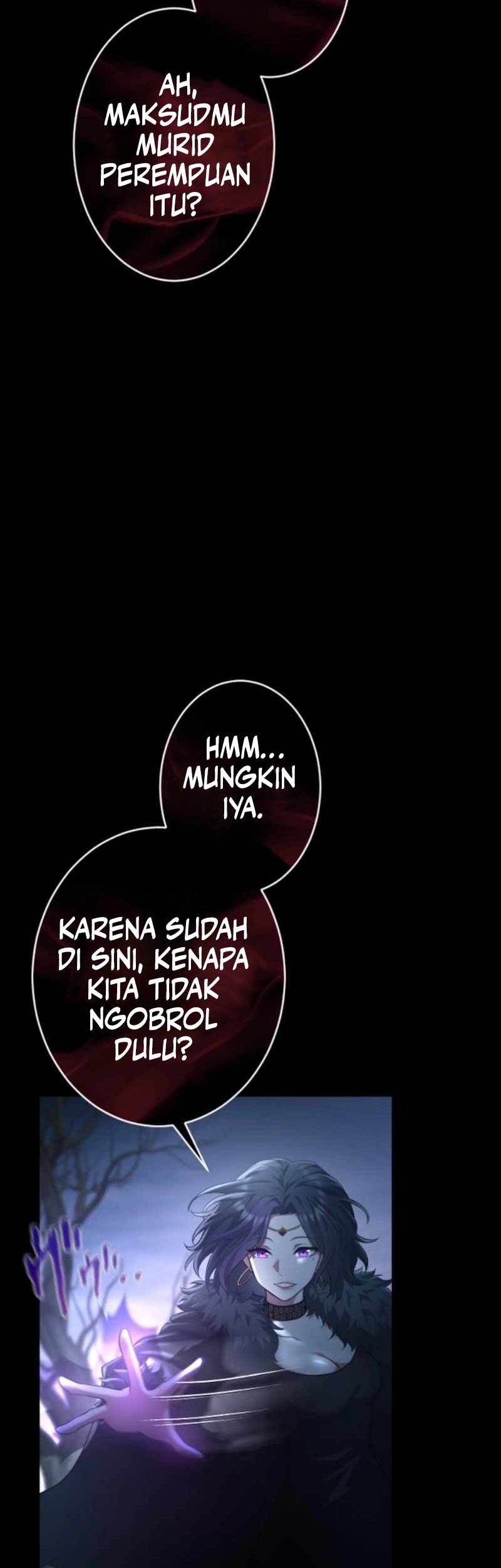 Regression of the Close Combat Mage Chapter 47 Gambar 11