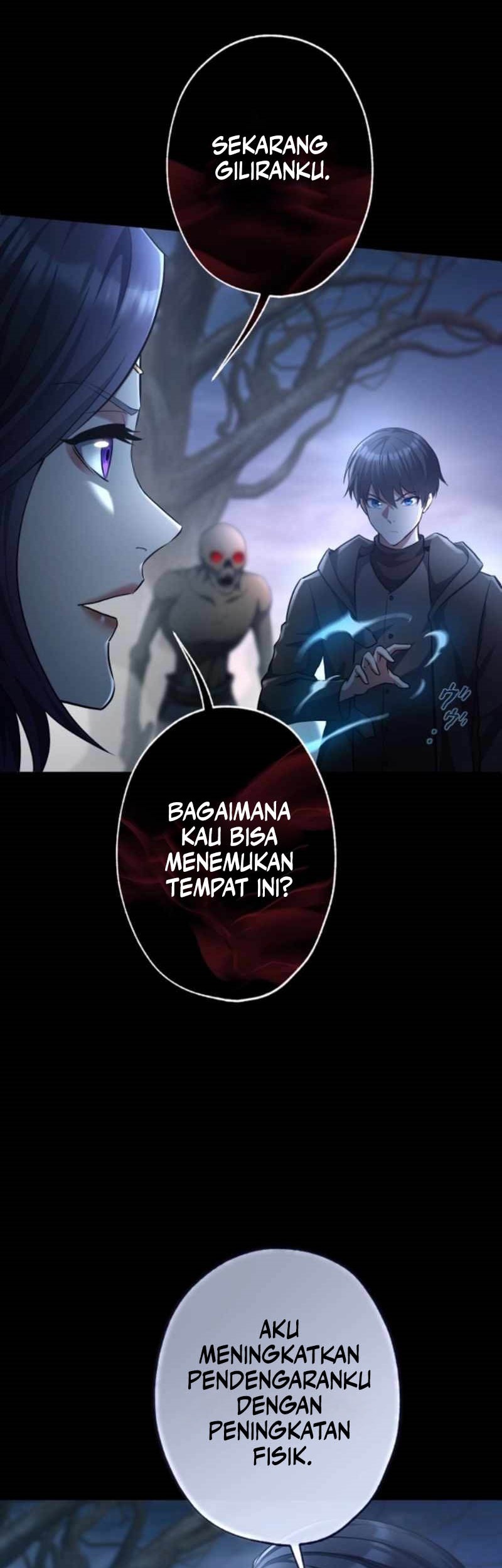 Regression of the Close Combat Mage Chapter 47 Gambar 17