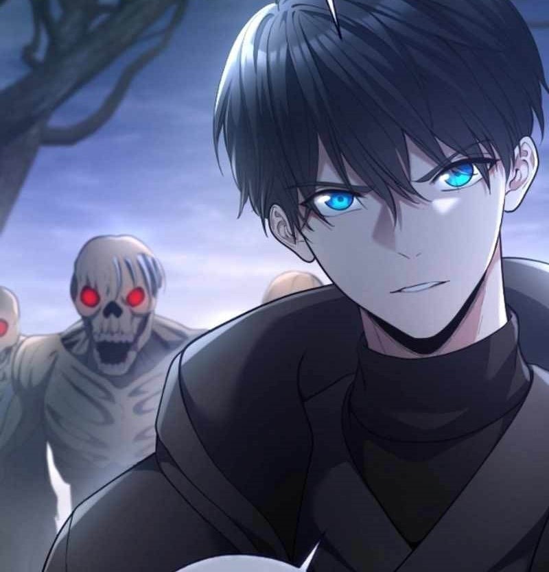 Regression of the Close Combat Mage Chapter 47 Gambar 18