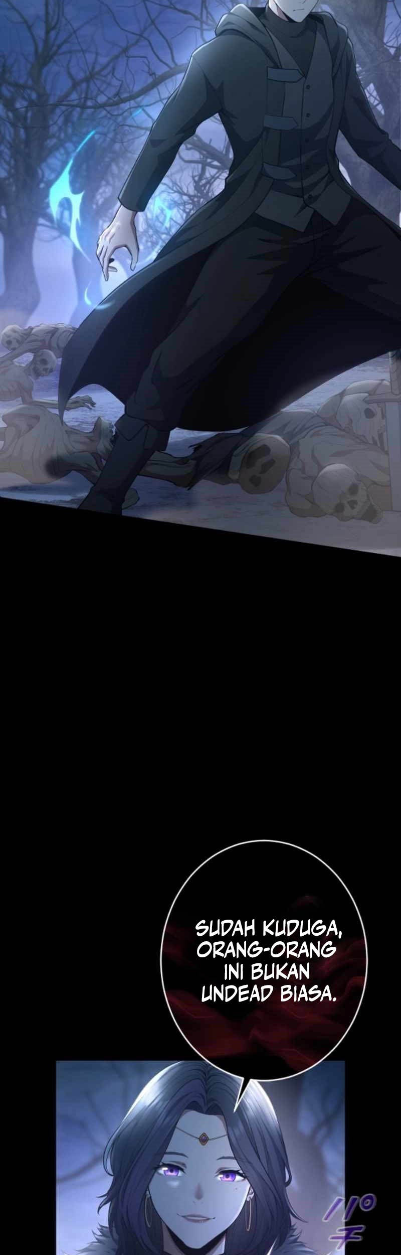 Regression of the Close Combat Mage Chapter 48 Gambar 15