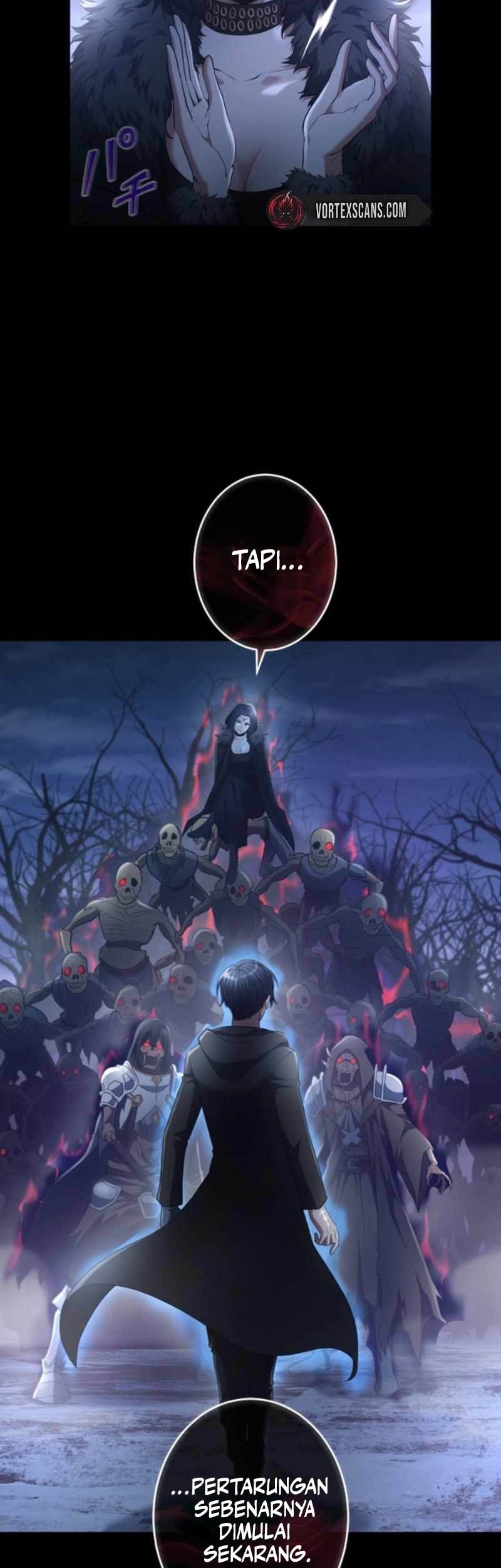 Regression of the Close Combat Mage Chapter 48 Gambar 16