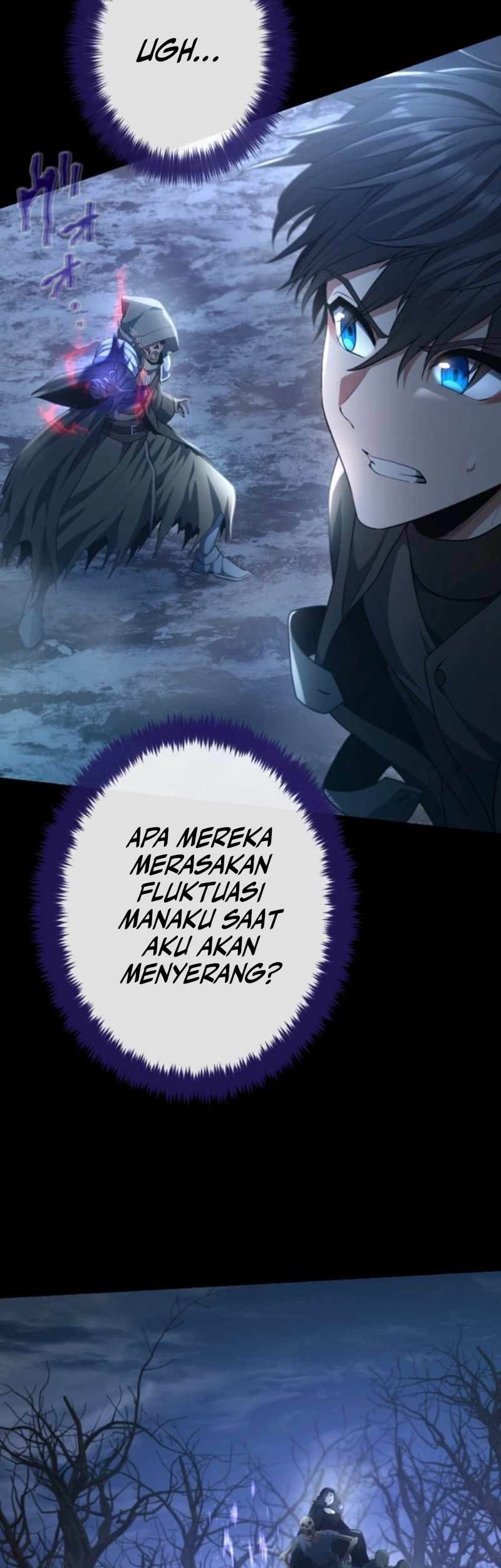 Regression of the Close Combat Mage Chapter 48 Gambar 21