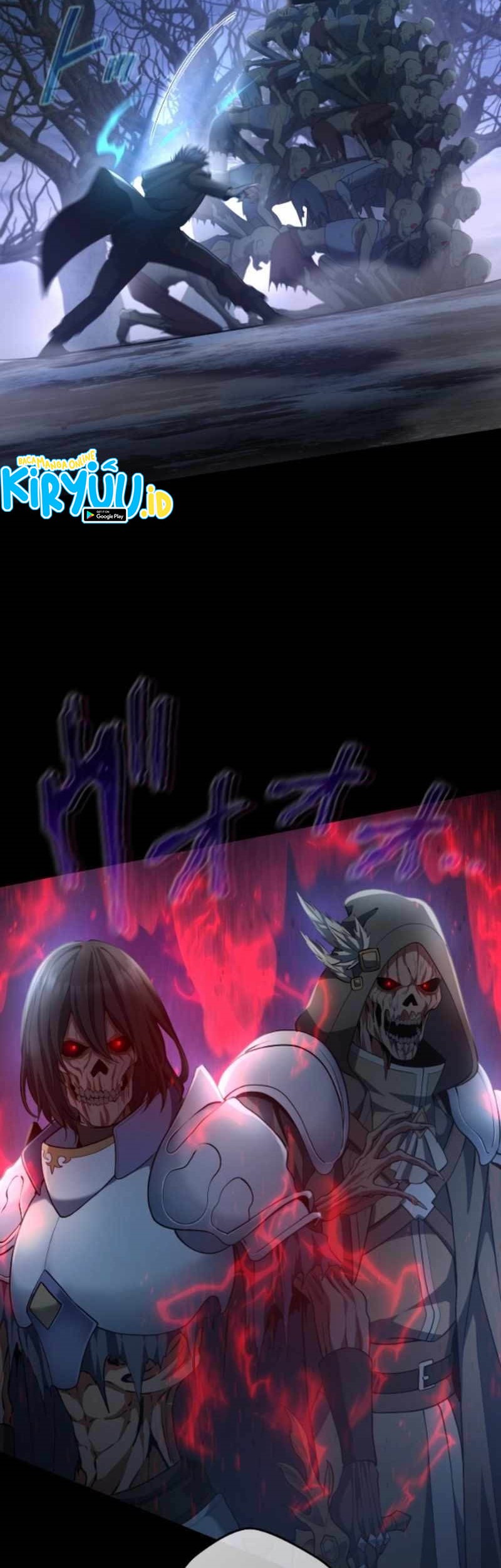 Regression of the Close Combat Mage Chapter 48 Gambar 22