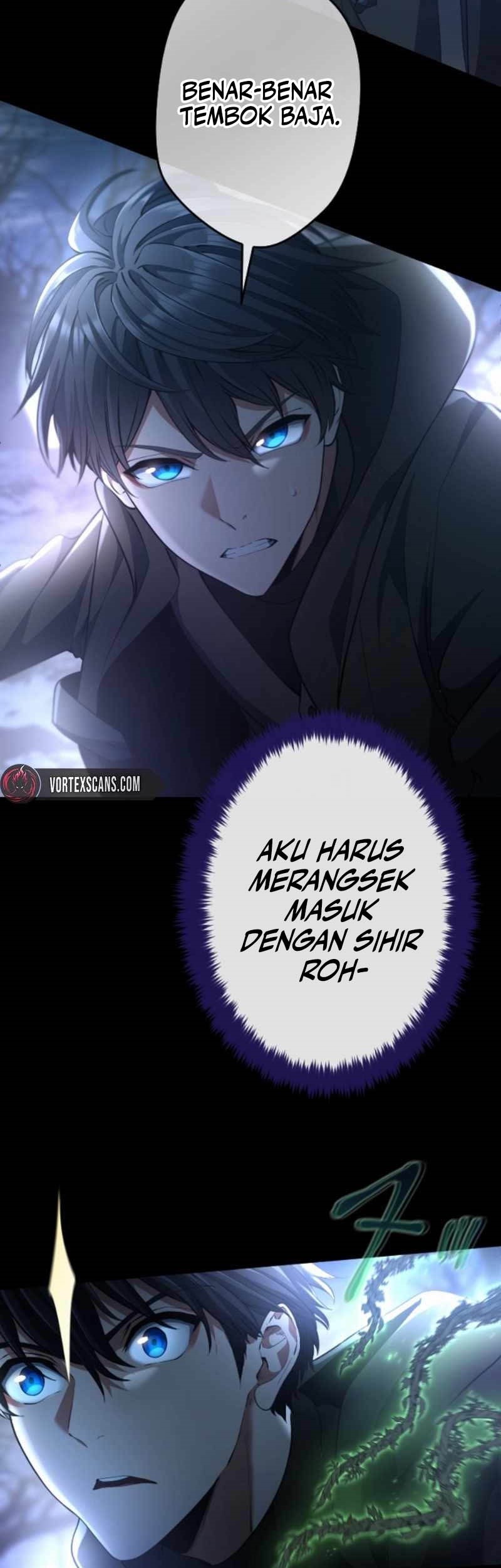 Regression of the Close Combat Mage Chapter 48 Gambar 23