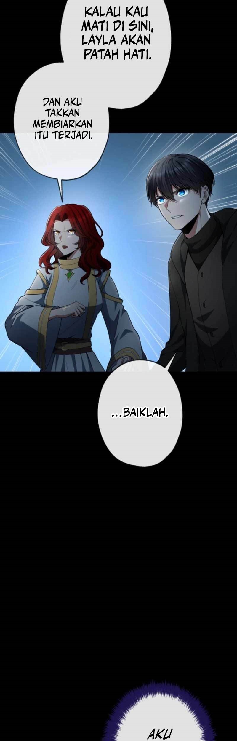 Regression of the Close Combat Mage Chapter 48 Gambar 28