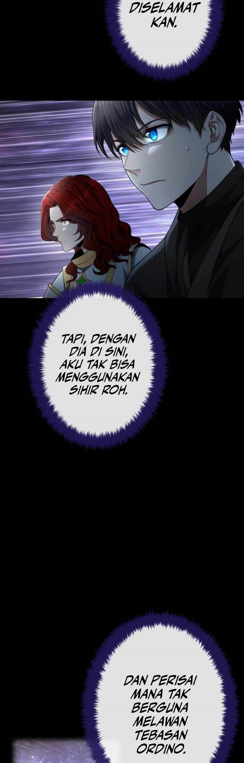 Regression of the Close Combat Mage Chapter 48 Gambar 29