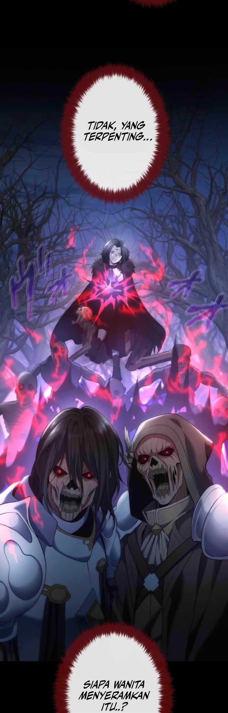 Regression of the Close Combat Mage Chapter 48 Gambar 3