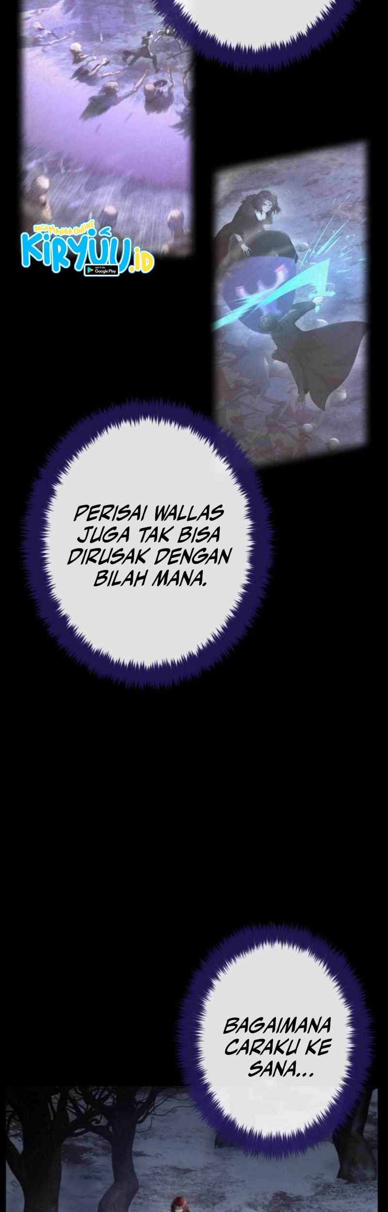 Regression of the Close Combat Mage Chapter 48 Gambar 30