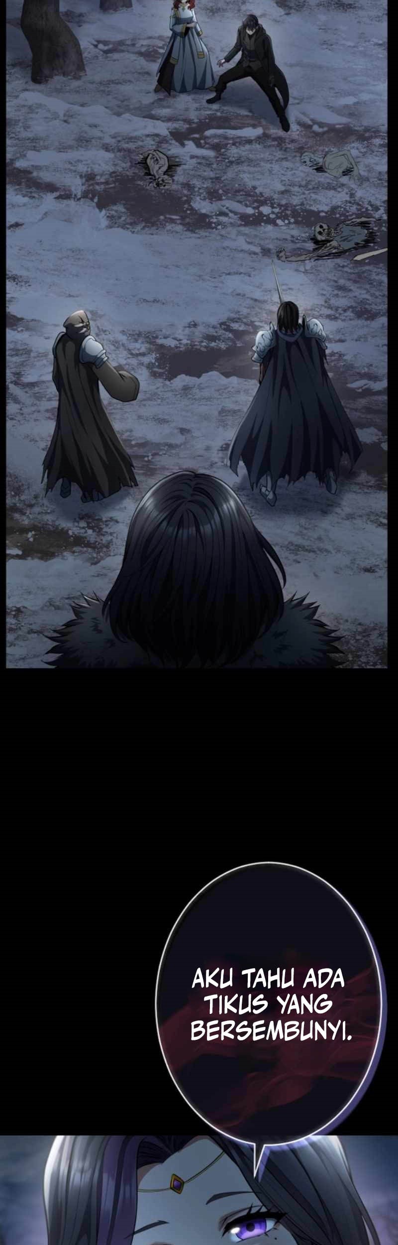 Regression of the Close Combat Mage Chapter 48 Gambar 31