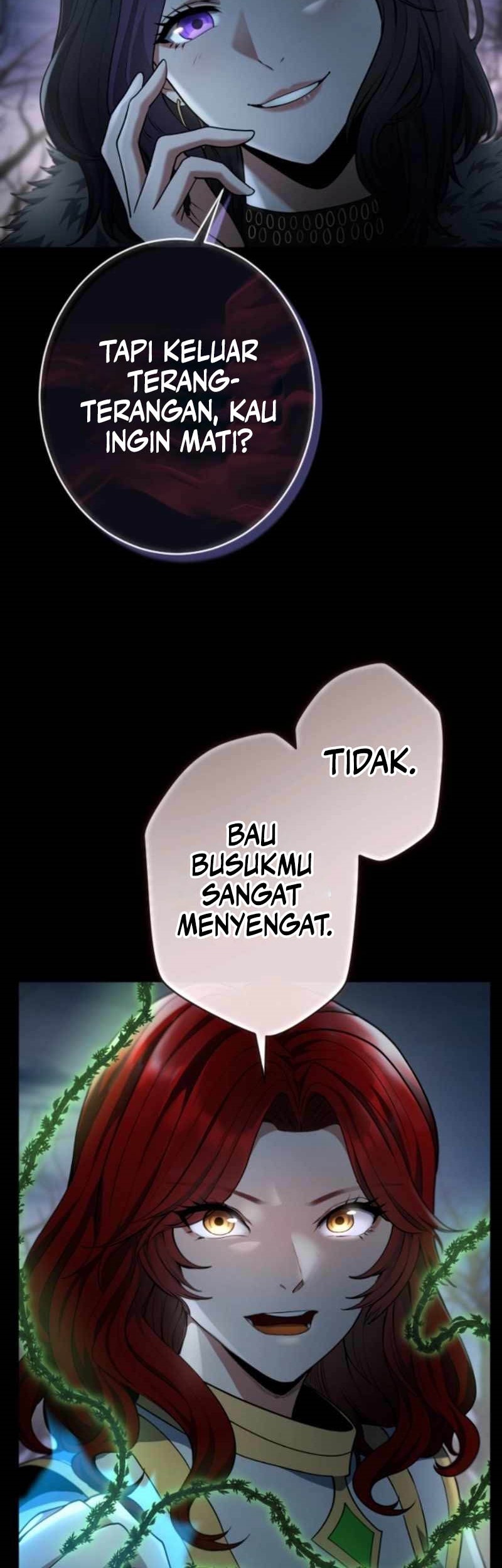 Regression of the Close Combat Mage Chapter 48 Gambar 32