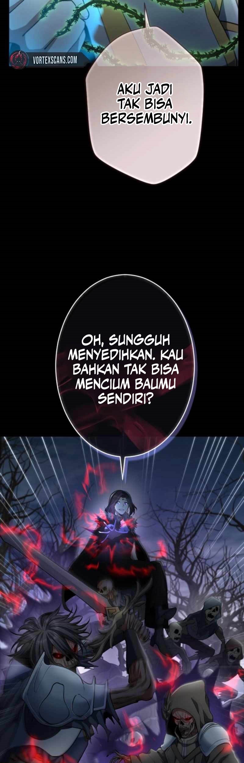 Regression of the Close Combat Mage Chapter 48 Gambar 33