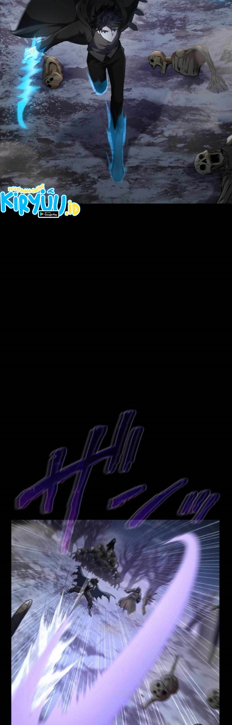 Regression of the Close Combat Mage Chapter 48 Gambar 35