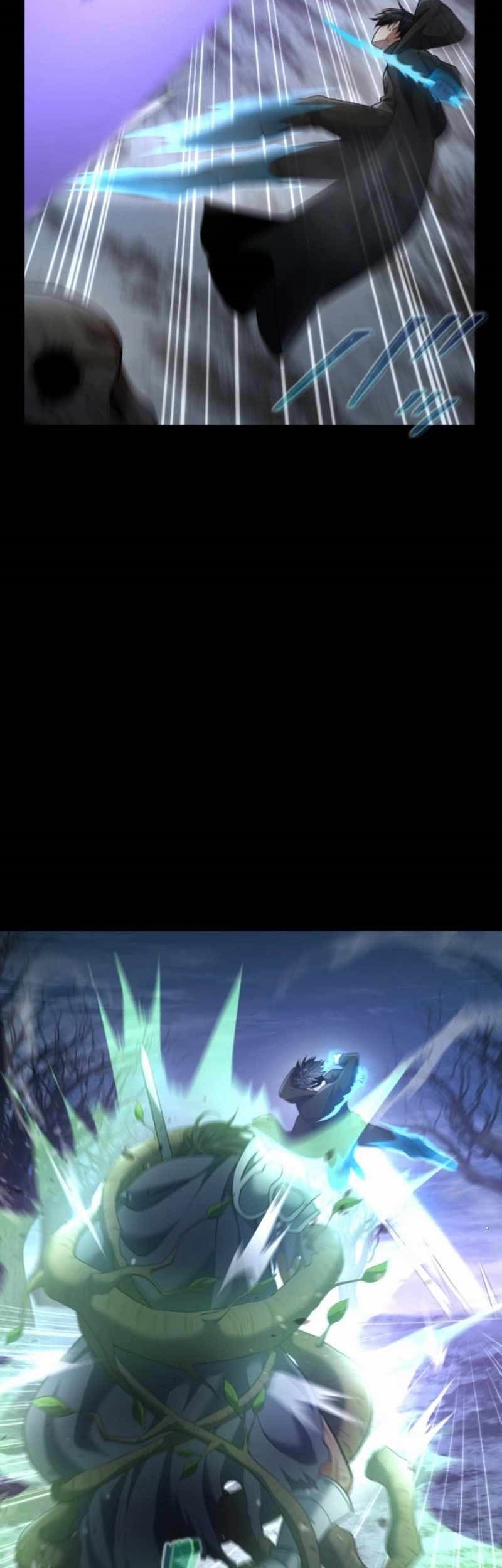 Regression of the Close Combat Mage Chapter 48 Gambar 36