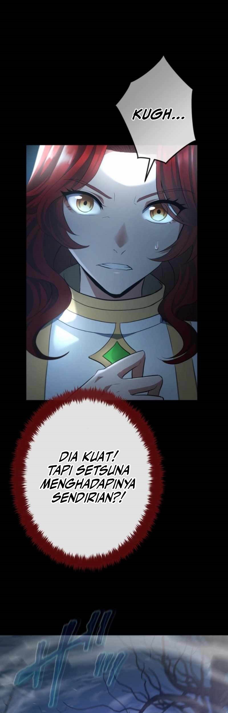 Regression of the Close Combat Mage Chapter 48 Gambar 39