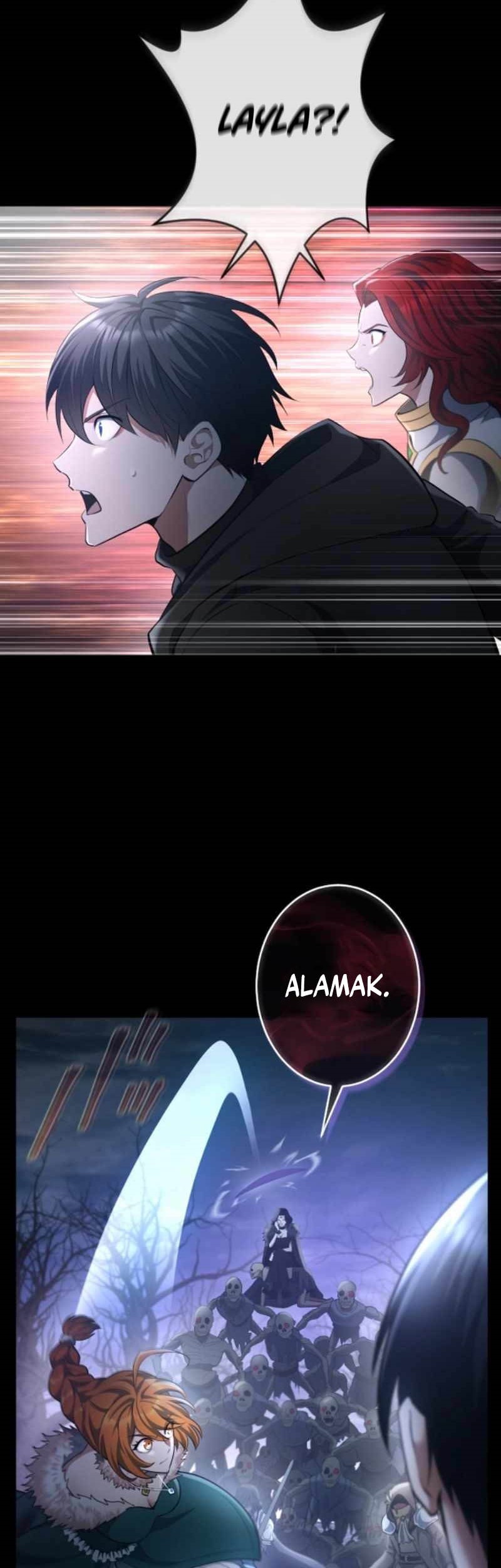 Regression of the Close Combat Mage Chapter 48 Gambar 44