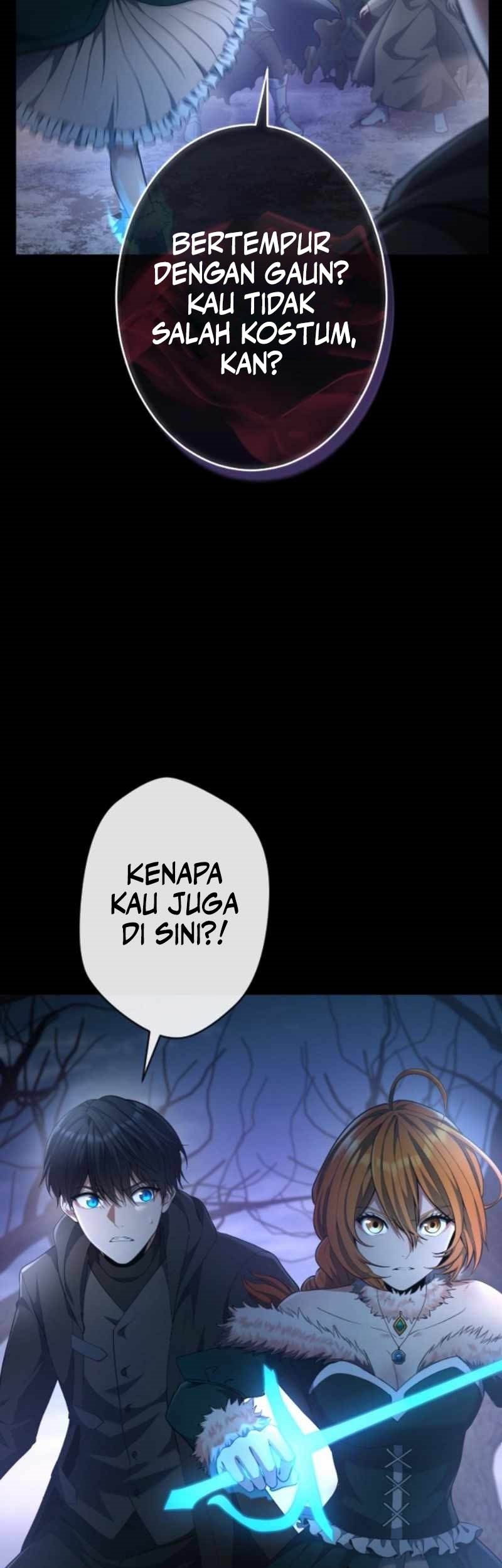 Regression of the Close Combat Mage Chapter 48 Gambar 45