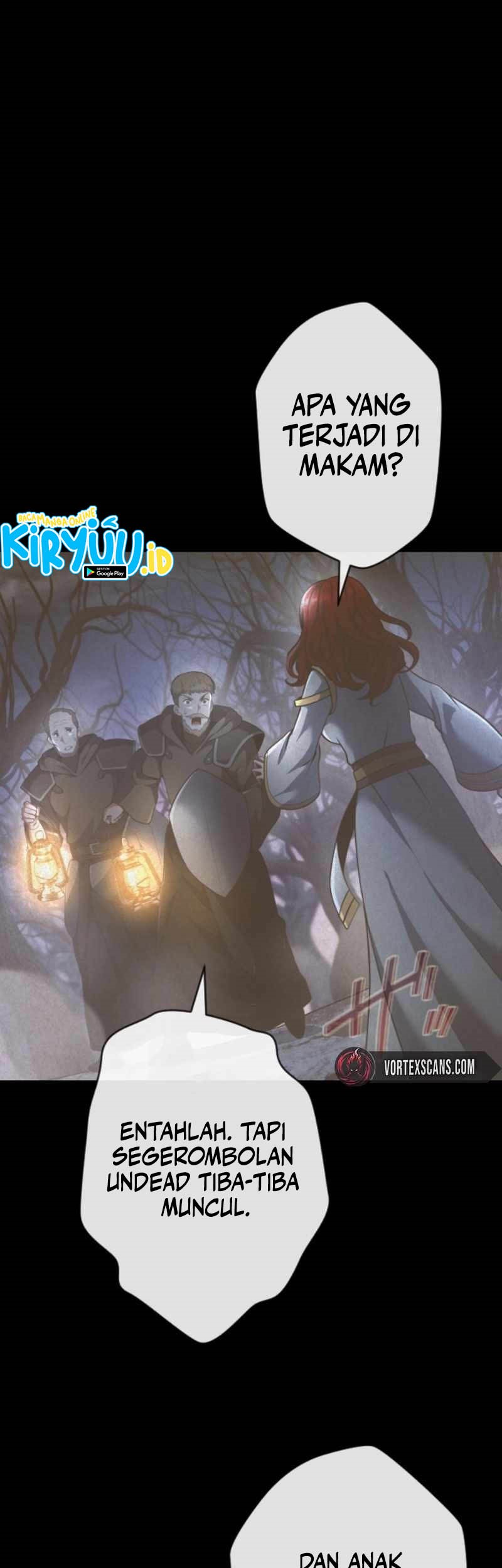 Regression of the Close Combat Mage Chapter 48 Gambar 5