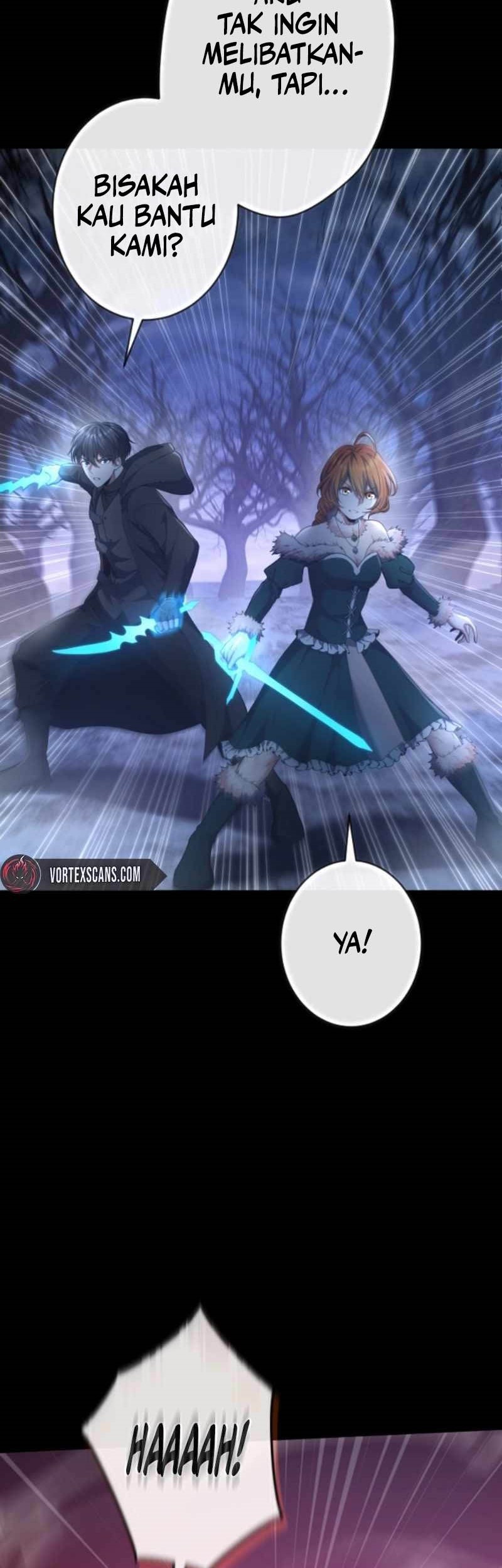 Regression of the Close Combat Mage Chapter 48 Gambar 50