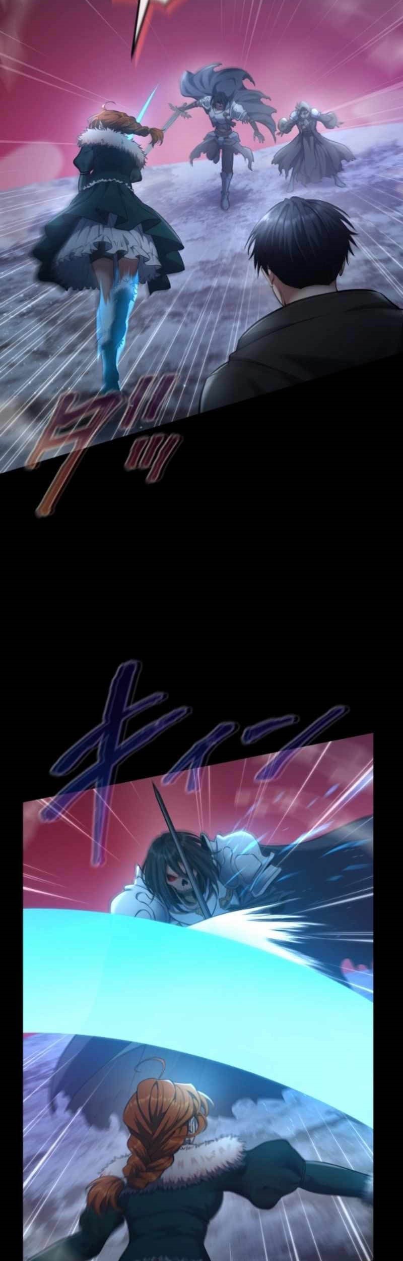 Regression of the Close Combat Mage Chapter 48 Gambar 51