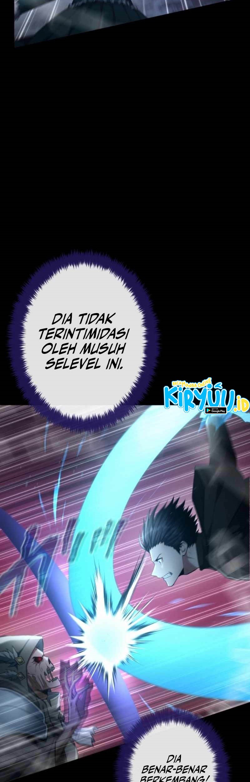 Regression of the Close Combat Mage Chapter 48 Gambar 52