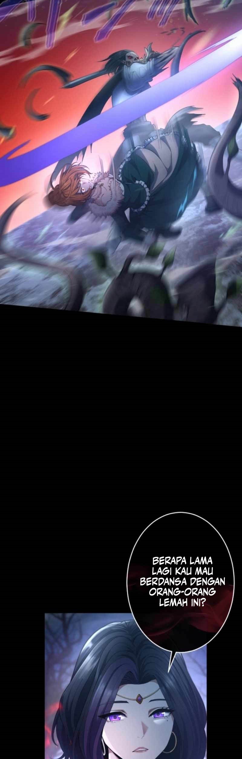Regression of the Close Combat Mage Chapter 48 Gambar 55