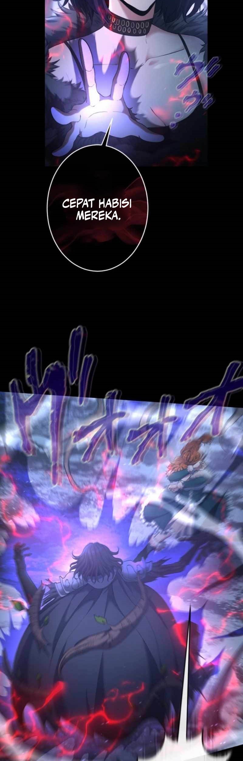 Regression of the Close Combat Mage Chapter 48 Gambar 56