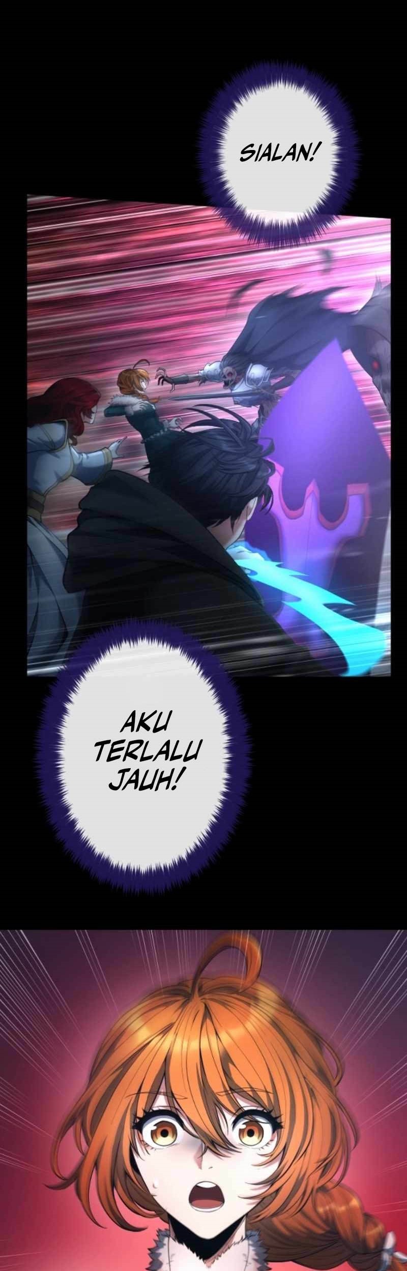 Regression of the Close Combat Mage Chapter 48 Gambar 58