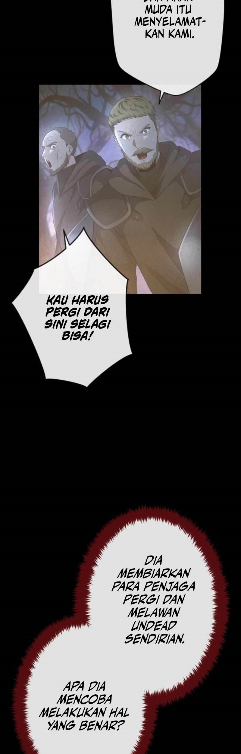 Regression of the Close Combat Mage Chapter 48 Gambar 6