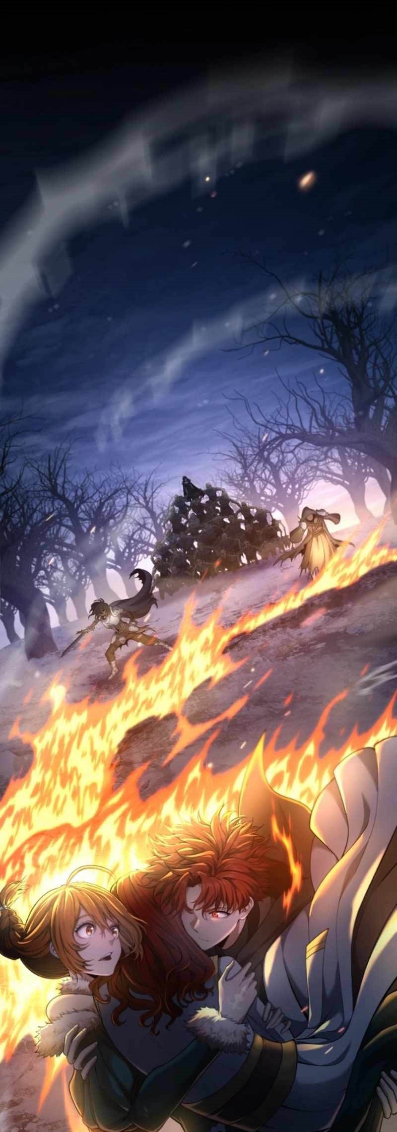 Regression of the Close Combat Mage Chapter 48 Gambar 71