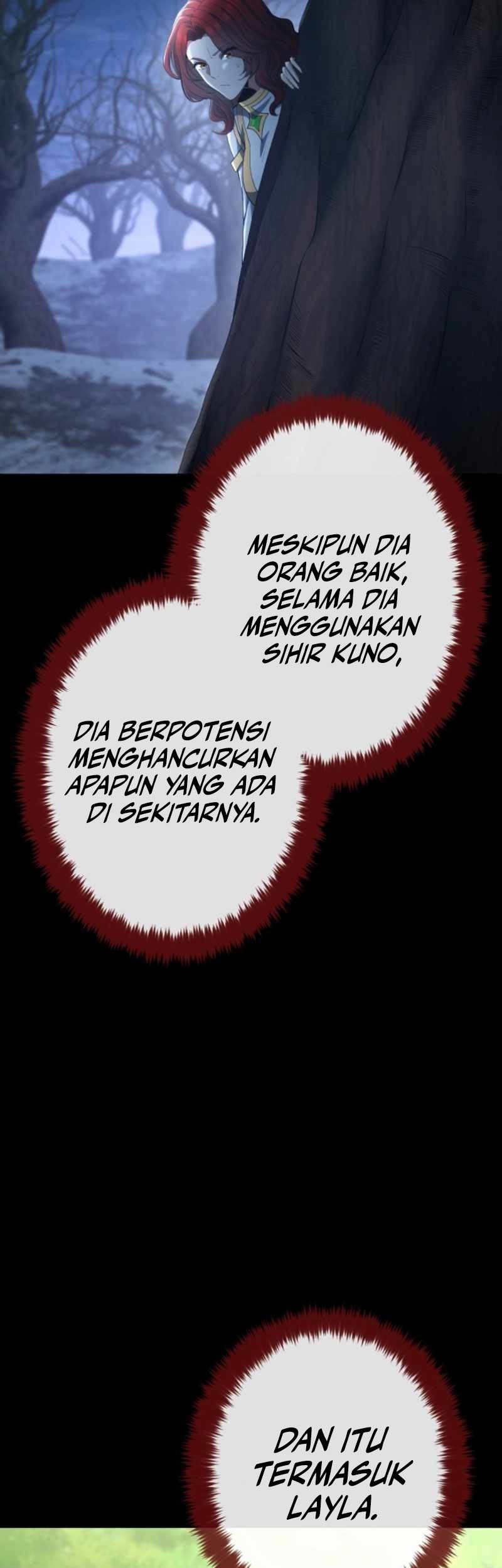 Regression of the Close Combat Mage Chapter 48 Gambar 9