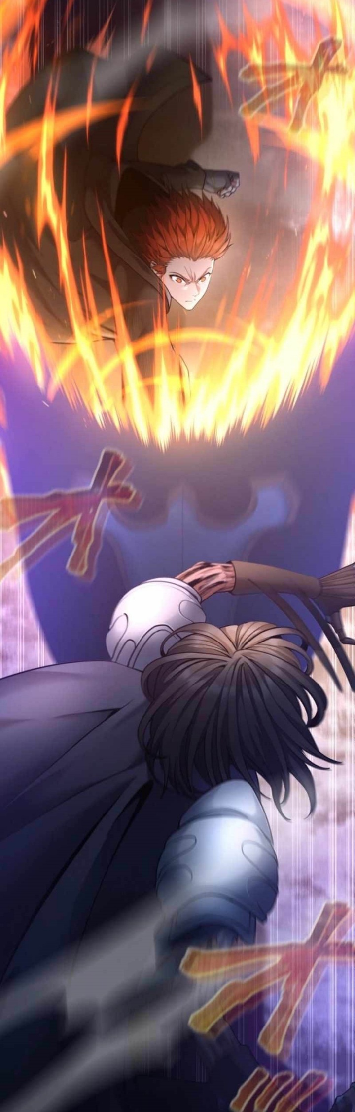 Regression of the Close Combat Mage Chapter 49 Gambar 13