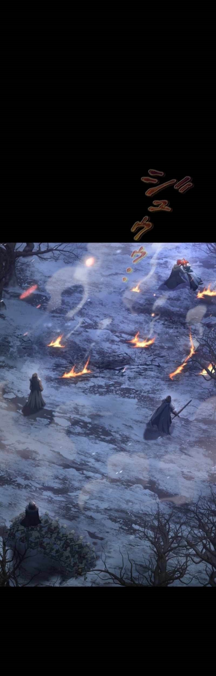 Manhwa Regression of the Close Combat Mage Chapter 49 gambar nomor 2