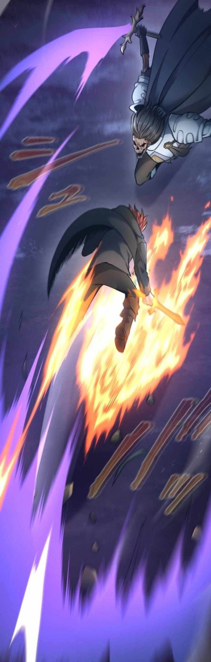 Regression of the Close Combat Mage Chapter 49 Gambar 31